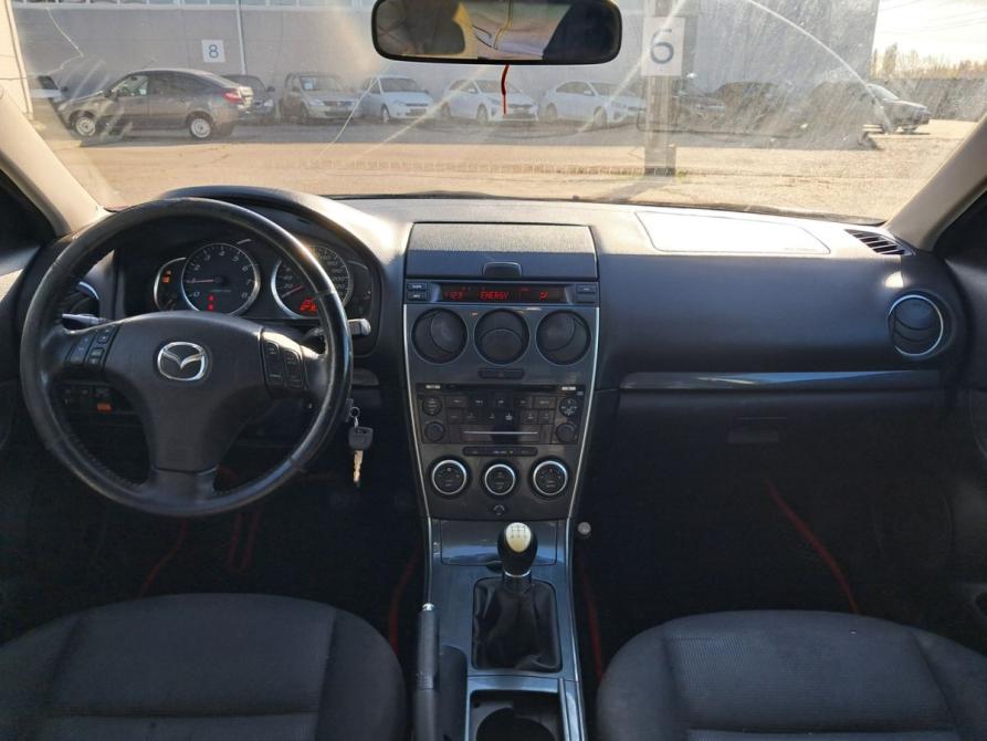 Mazda 6 I (GG) Рестайлинг Набережные Челны  - изображение 17