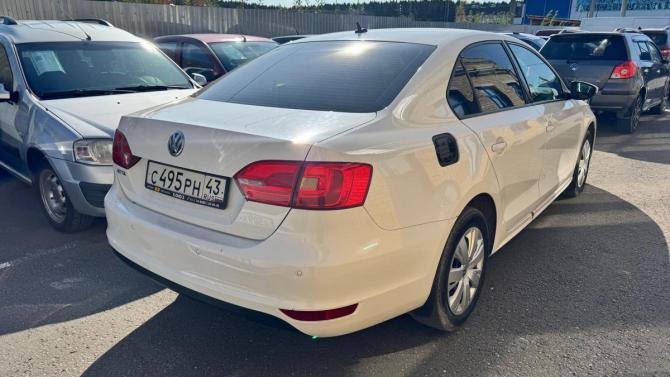 Volkswagen Jetta VI Рестайлинг с пробегом 2014 года, цена 999 000 рублей, 201803 км, седан, Автокод Объявления