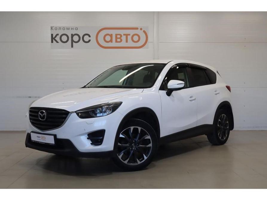 Mazda CX-5 I Рестайлинг Коломна  - изображение 1