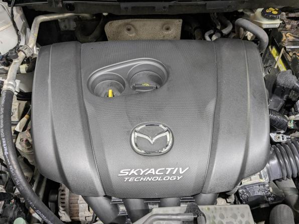 Mazda CX-5 I с пробегом 2014 года, цена 1 599 000 рублей, 138175 км, внедорожник, Автокод Объявления