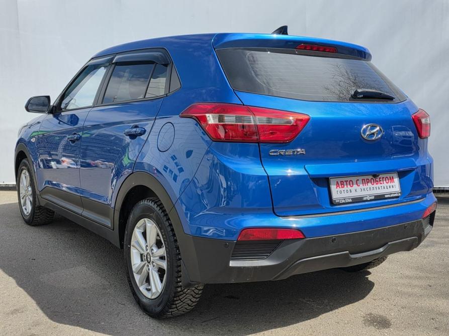 Hyundai Creta I Москва  - изображение 7