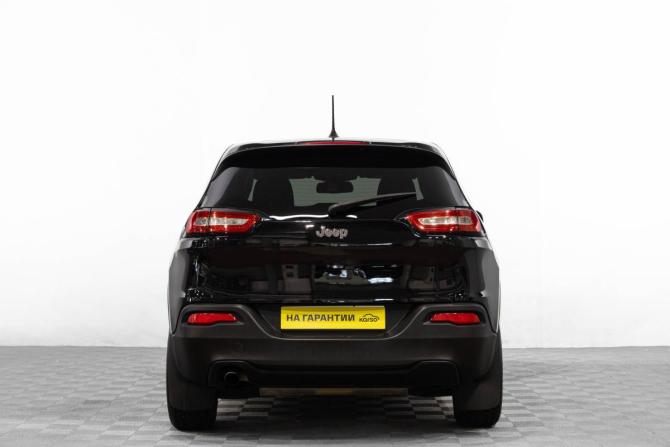 Jeep Cherokee V (KL) с пробегом 2017 года, цена 1 899 000 рублей, 161600 км, внедорожник, Автокод Объявления