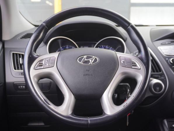 Hyundai ix35 I с пробегом 2013 года, цена 1 048 000 рублей, 188313 км, внедорожник, Автокод Объявления