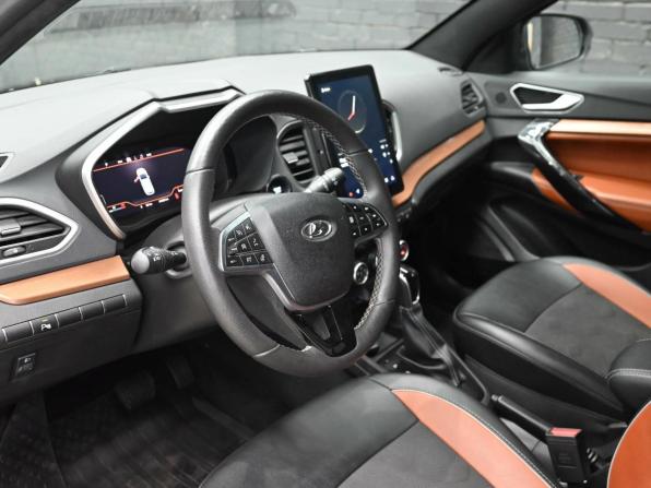 Lada (ВАЗ) Vesta I Рестайлинг (NG) с пробегом 2024 года, цена 1 350 000 рублей, 84397 км, универсал, Автокод Объявления