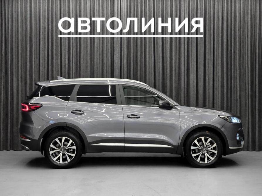 Chery Tiggo 7 Pro I Красноярск  - изображение 5