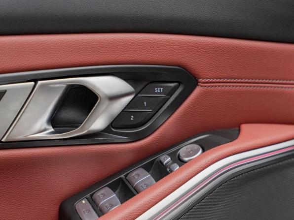 BMW 3 серии VII (G2x) Рестайлинг 2 с пробегом 2025 года, цена 5 950 000 рублей, 2280 км, седан, Автокод Объявления