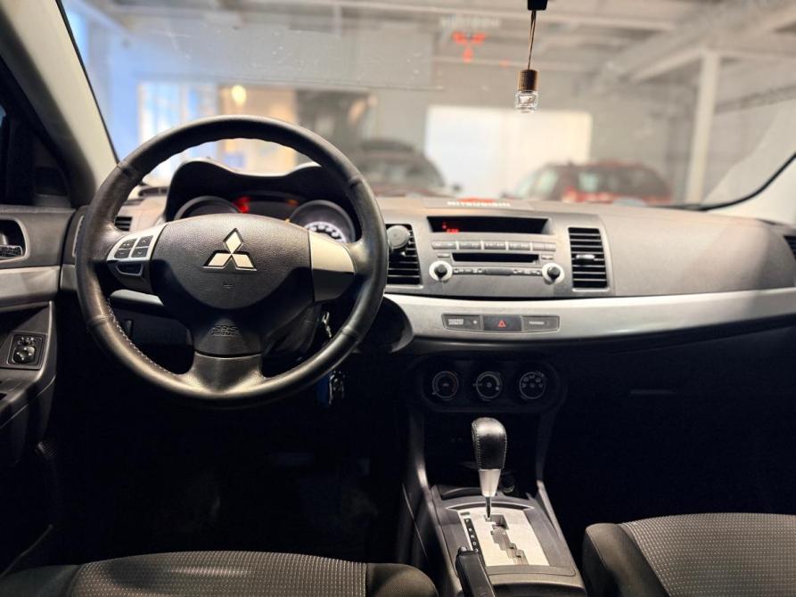 Mitsubishi Lancer X Рестайлинг Челябинск  - изображение 10