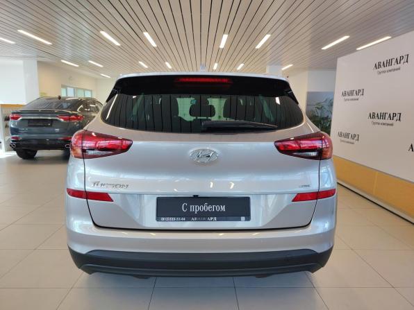 Hyundai Tucson III Рестайлинг с пробегом 2019 года, цена 2 137 000 рублей, 106500 км, внедорожник, Автокод Объявления