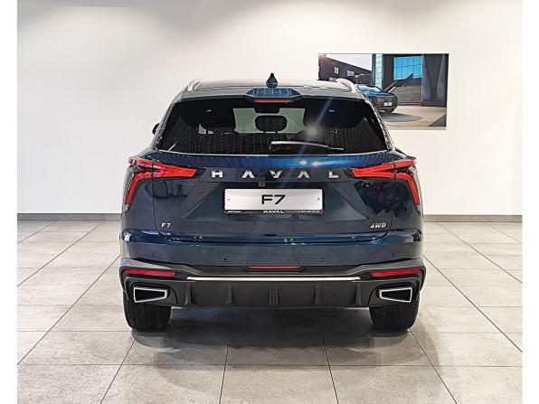 Новый Haval F7 II 2026 года, цена 3 563 010 рублей, внедорожник, Автокод Объявления