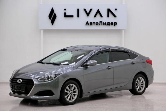Hyundai i40 I Рестайлинг с пробегом 2015 года, цена 1 399 000 рублей, 129000 км, седан, Автокод Объявления