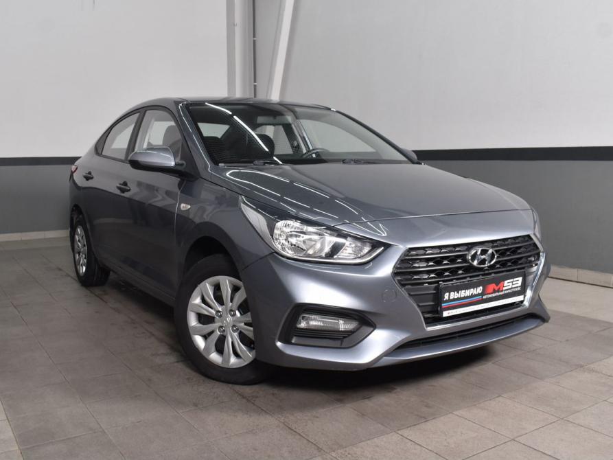 Hyundai Solaris II Кемерово  - изображение 3