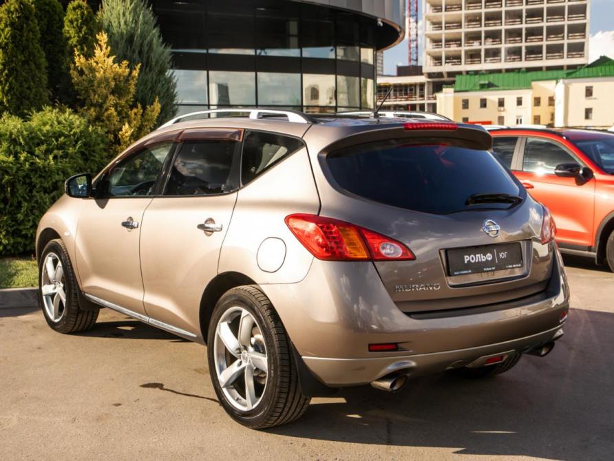 Nissan Murano II (Z51) Москва  - изображение 6