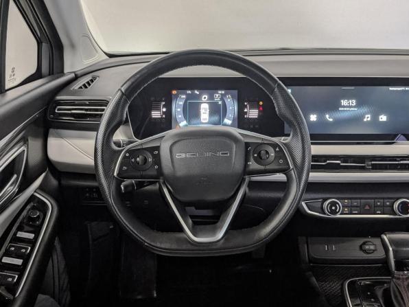 BAIC U5 Plus с пробегом 2023 года, цена 750 000 рублей, 131506 км, седан, Автокод Объявления