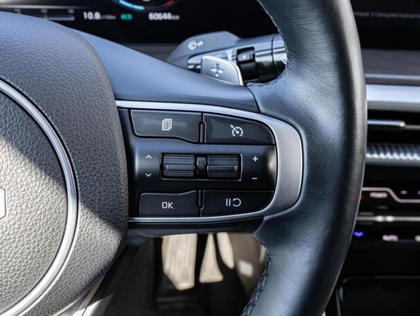 Kia K5 III с пробегом 2024 года, цена 3 477 999 рублей, 60644 км, седан, Автокод Объявления