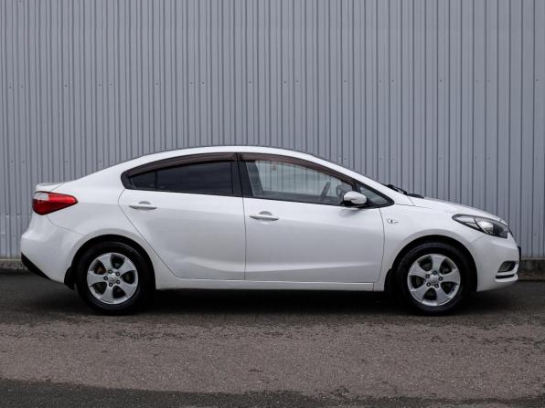 Kia Cerato III с пробегом 2013 года, цена 699 000 рублей, 262829 км, седан, Автокод Объявления