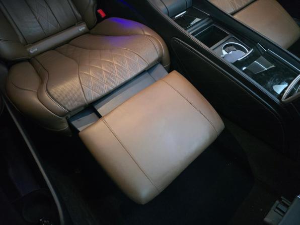 Mercedes-Benz Maybach S-Класс I (X222) с пробегом 2015 года, цена 5 549 000 рублей, 45000 км, седан, Автокод Объявления