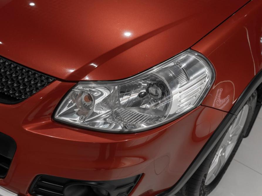 Suzuki SX4 I (Classic) Рестайлинг Москва  - изображение 20