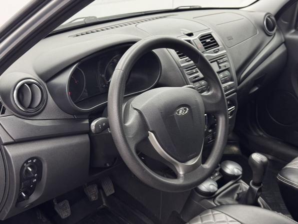 Lada (ВАЗ) Granta I Рестайлинг с пробегом 2019 года, цена 660 000 рублей, 120020 км, седан, Автокод Объявления