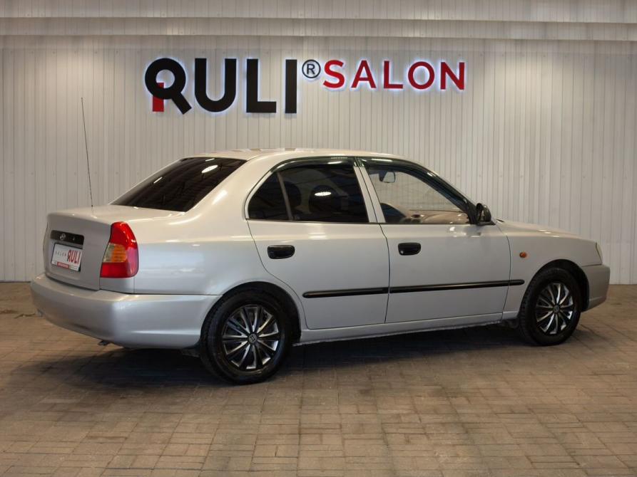 Hyundai Accent II Иваново  - изображение 10
