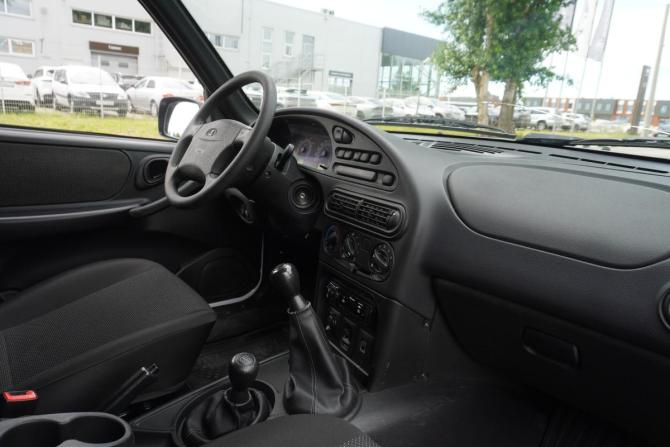 Lada (ВАЗ) Niva Travel I с пробегом 2023 года, цена 970 000 рублей, 57793 км, внедорожник, Автокод Объявления