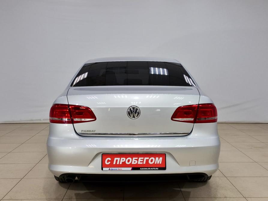 Volkswagen Passat B7 Альметьевск  - изображение 6
