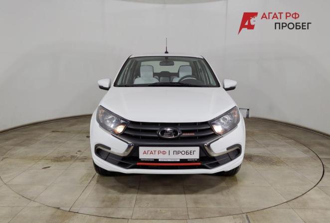 Lada (ВАЗ) Granta I Рестайлинг с пробегом 2025 года, цена 930 000 рублей, 21056 км, лифтбек, Автокод Объявления