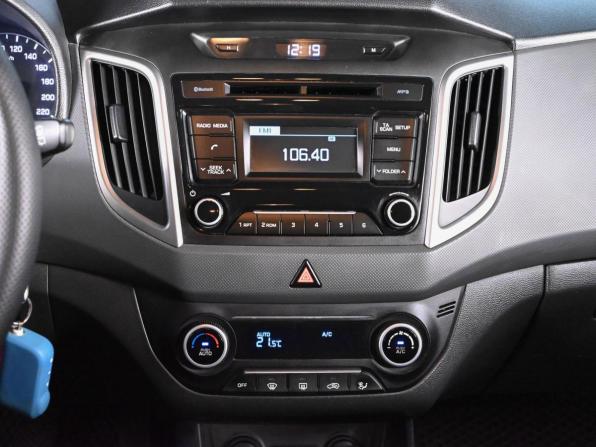 Hyundai Creta I с пробегом 2017 года, цена 1 380 000 рублей, 212899 км, внедорожник, Автокод Объявления