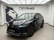 Lexus RX IV Рестайлинг Ростов-на-Дону  - изображение 18