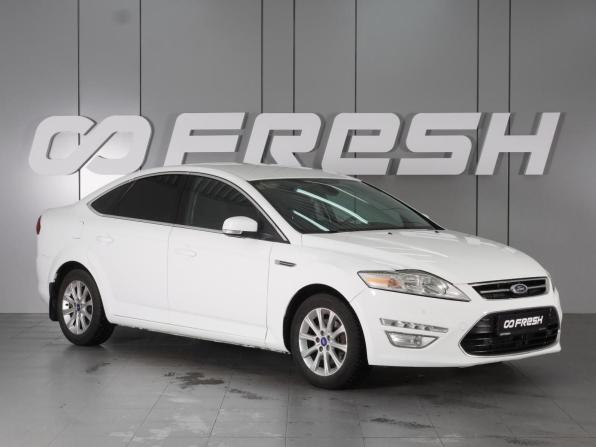 Ford Mondeo IV Рестайлинг с пробегом 2011 года, цена 916 000 рублей, 108986 км, седан, Автокод Объявления