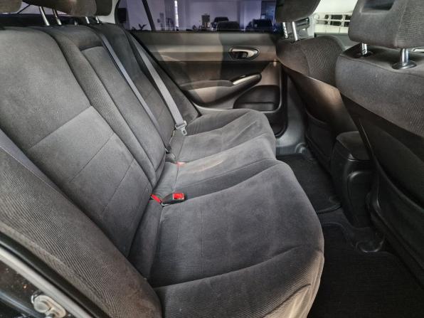 Honda Civic VIII с пробегом 2008 года, цена 599 000 рублей, 234443 км, седан, Автокод Объявления