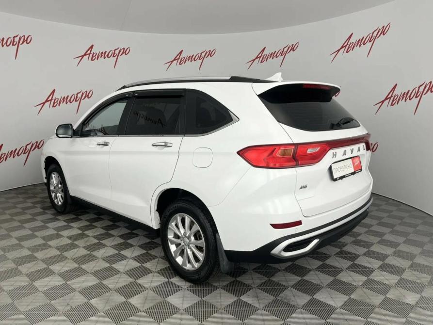 Haval M6 II Псков  - изображение 3
