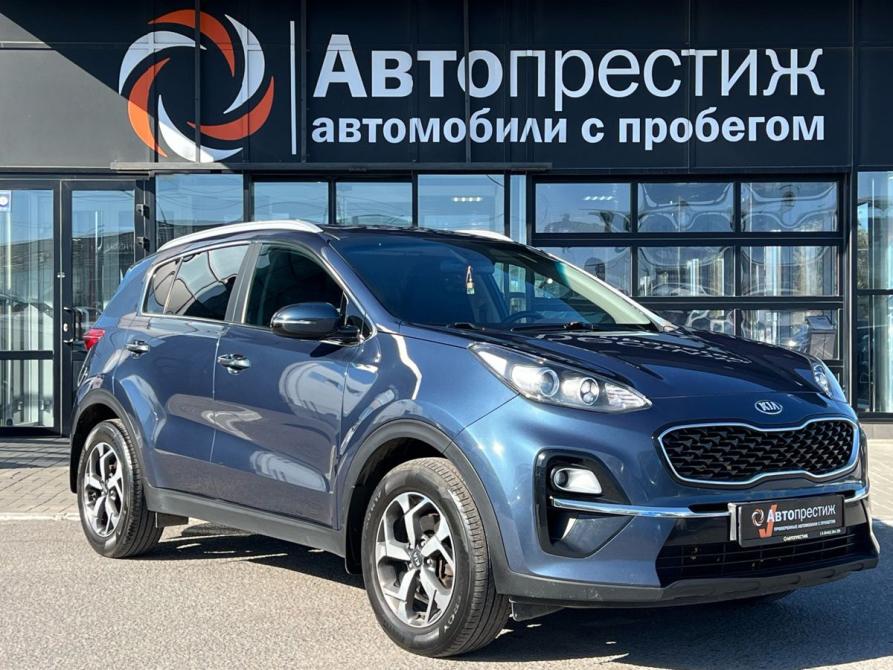 Kia Sportage IV Рестайлинг Волгоград  - изображение 1