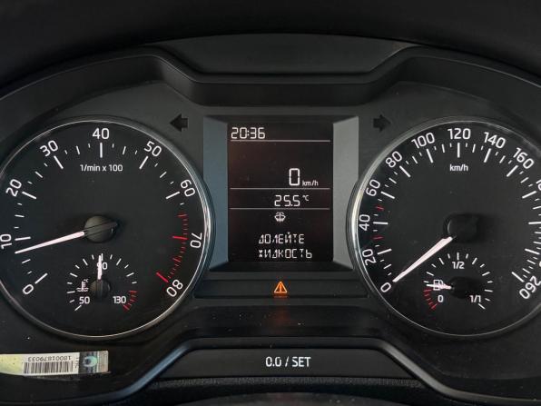 Skoda Octavia III (A7) с пробегом 2014 года, цена 990 000 рублей, 158600 км, лифтбек, Автокод Объявления