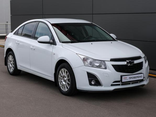 Chevrolet Cruze I Рестайлинг с пробегом 2013 года, цена 629 000 рублей, 174456 км, седан, Автокод Объявления