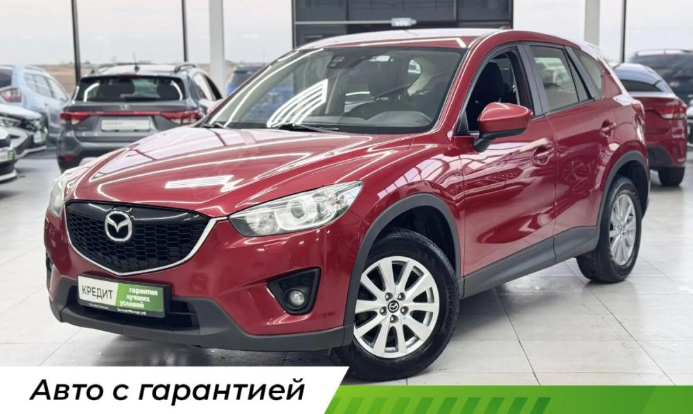 Mazda CX-5 I Шахты  - изображение 1