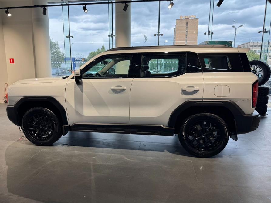 Haval H3 I Рестайлинг Москва  - изображение 7