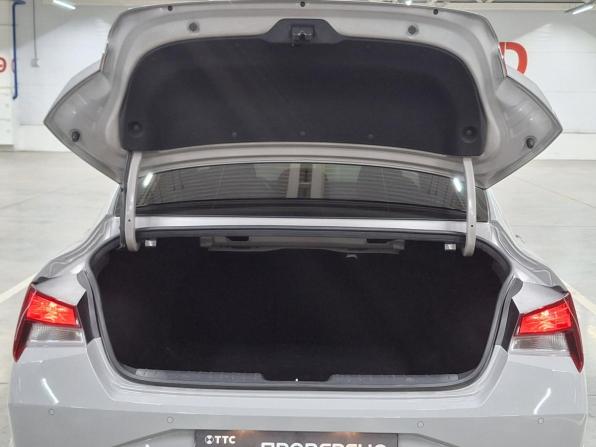 Hyundai Elantra VII (CN7) с пробегом 2021 года, цена 2 010 000 рублей, 90068 км, седан, Автокод Объявления