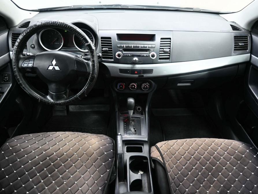Mitsubishi Lancer X Ростов-на-Дону  - изображение 8