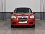 Chevrolet Aveo I Рестайлинг Кемерово  - изображение 5