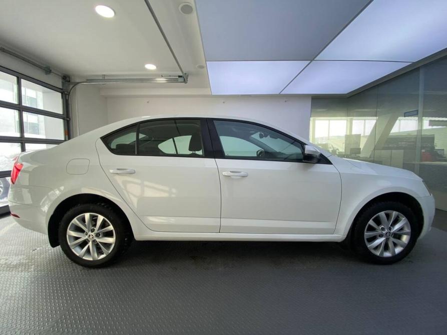 Skoda Octavia III (A7) Рестайлинг Уфа  - изображение 5