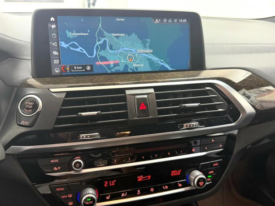 BMW X3 III (G01) Красноярск  - изображение 16
