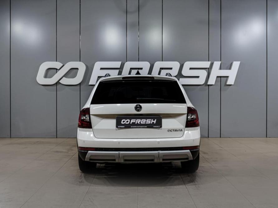 Skoda Octavia III (A7) Рестайлинг Воронеж  - изображение 4