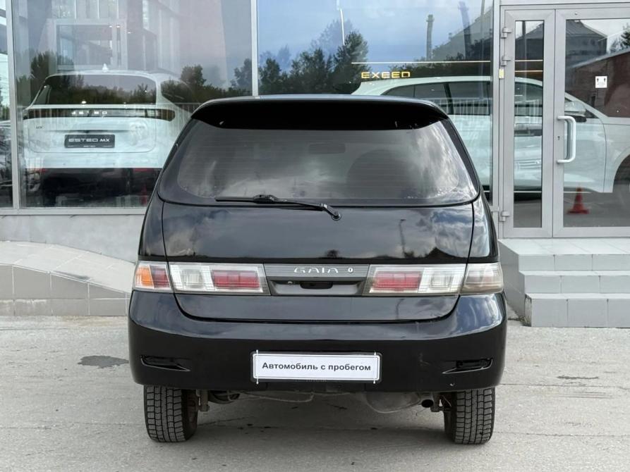 Toyota Gaia Новосибирск  - изображение 6