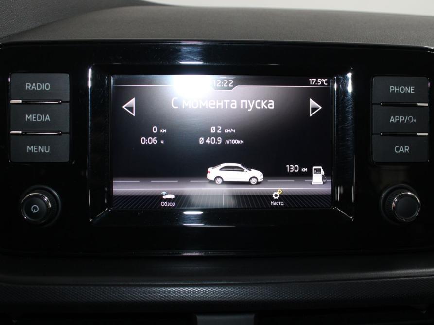 Skoda Rapid II Старый Оскол  - изображение 15