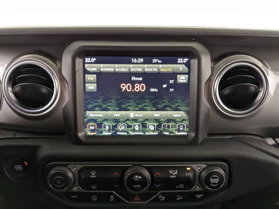 Jeep Wrangler IV (JL) Москва  - изображение 15