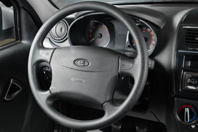 Lada (ВАЗ) Granta I Рестайлинг с пробегом 2023 года, цена 949 000 рублей, 89000 км, седан, Автокод Объявления