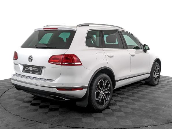 Volkswagen Touareg II Рестайлинг с пробегом 2016 года, цена 2 675 000 рублей, 147407 км, внедорожник, Автокод Объявления