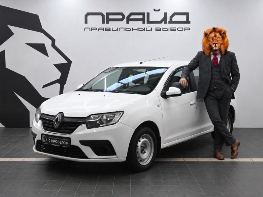 Renault Logan II Рестайлинг Ростов-на-Дону  - изображение 1