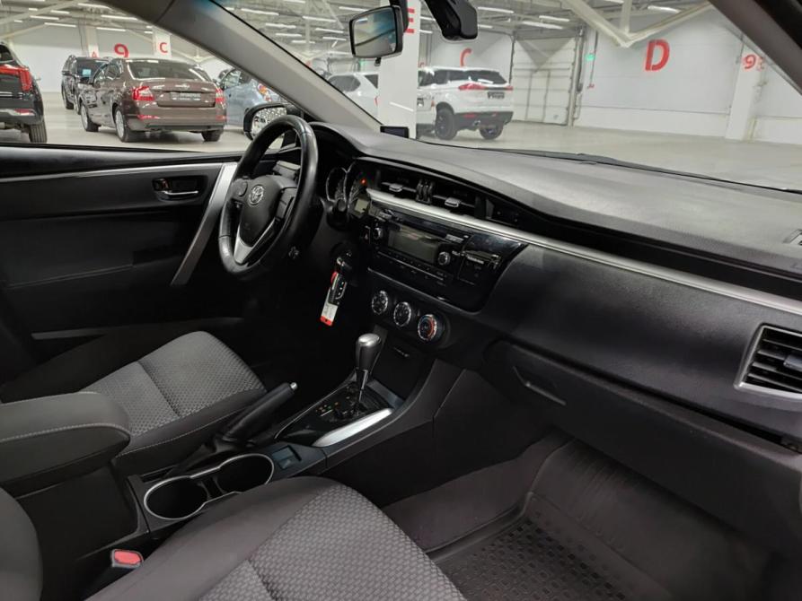 Toyota Corolla XI (E160 E170 E180) Казань  - изображение 13