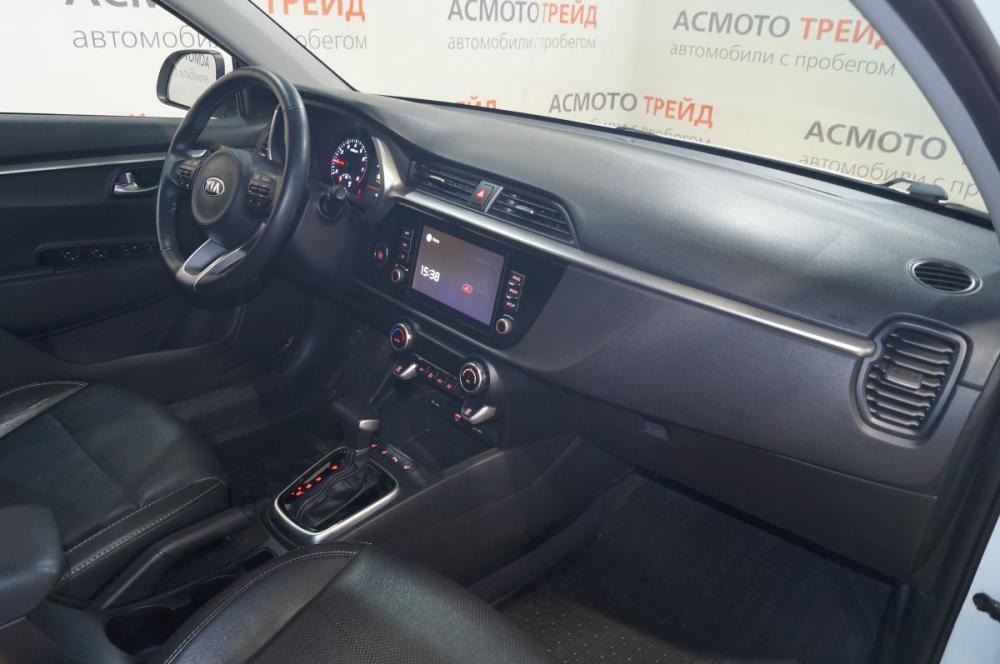 Kia Rio IV Рестайлинг Екатеринбург  - изображение 7